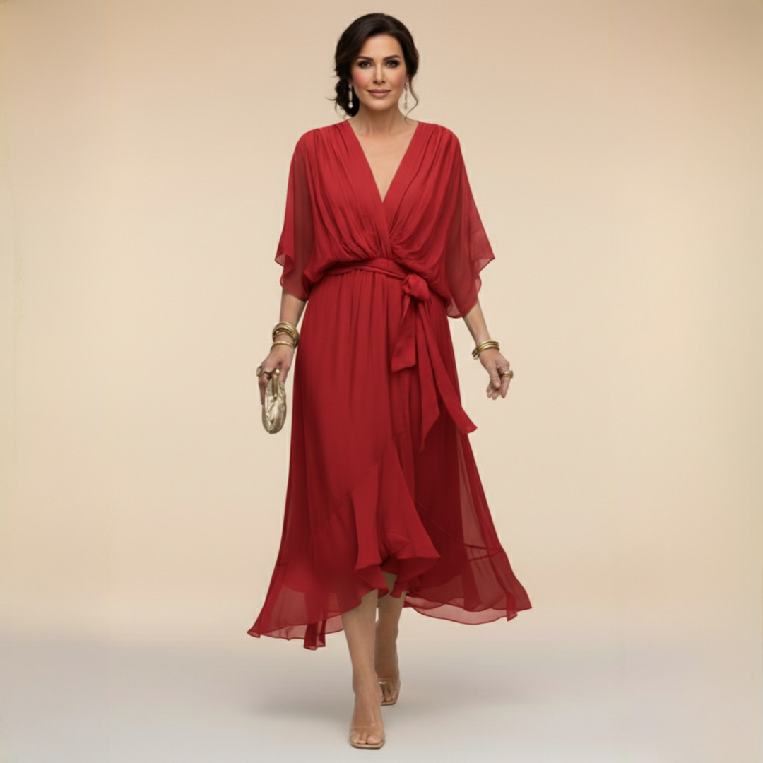 Midikleid Damen von Heidi München – Ansicht 8