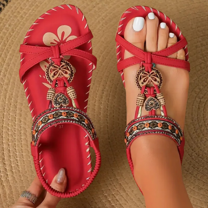 orthopädische Sandalen Damen von Heidi München – Ansicht 11