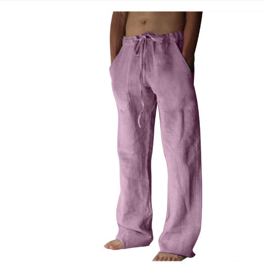 Leichte Herren Freizeithose – Heidi München