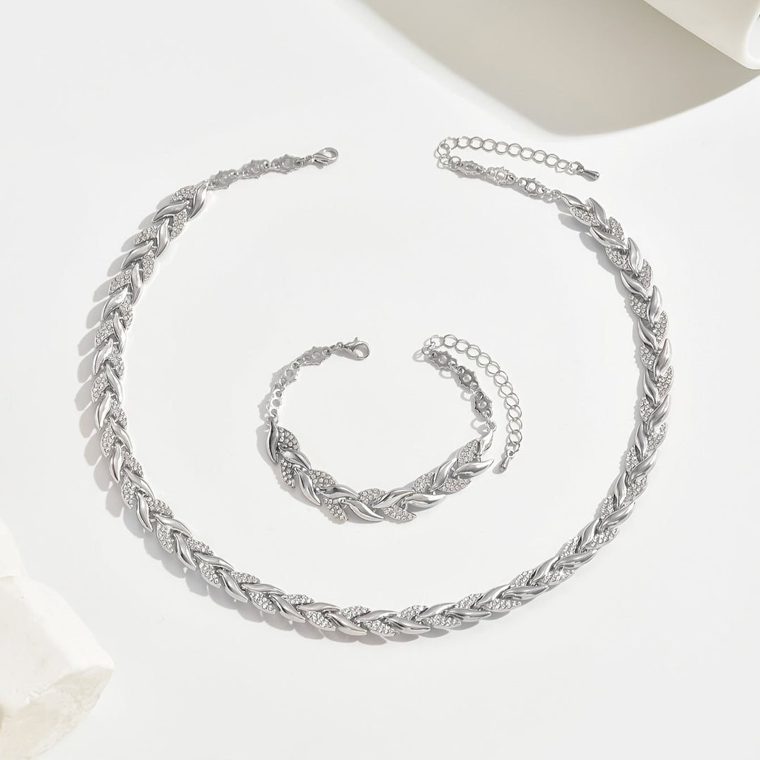 Schmuckset Damen von Heidi München – Ansicht 10