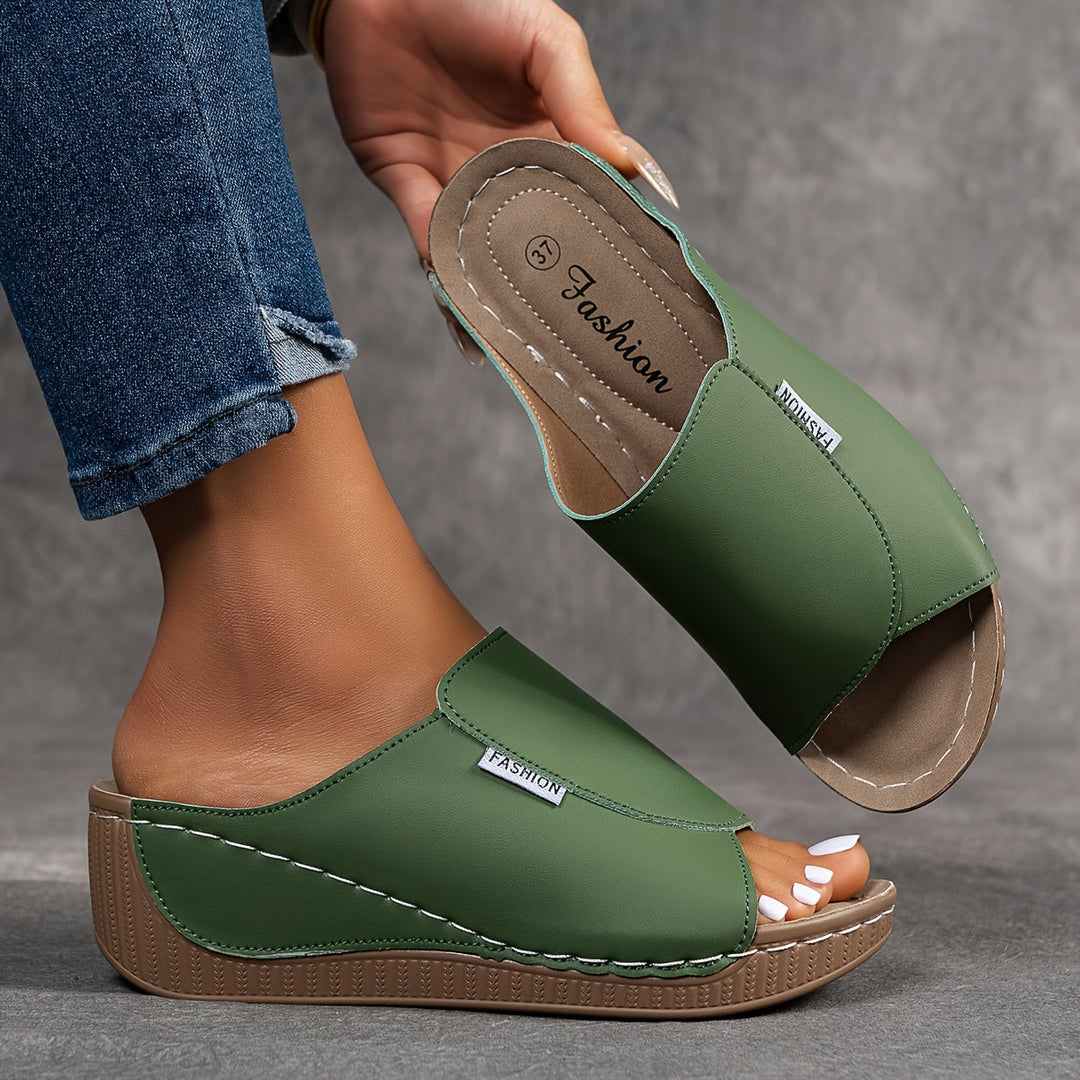 bequeme Sandalen Damen von Heidi München – Ansicht 16