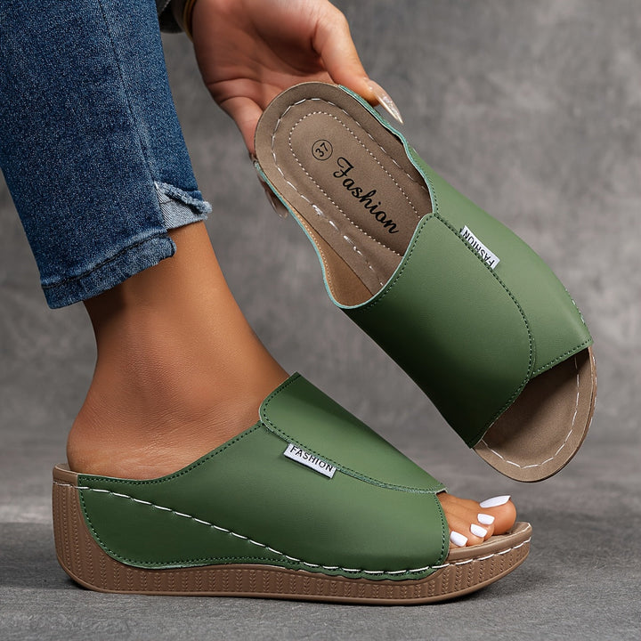 bequeme Sandalen Damen von Heidi München – Ansicht 16