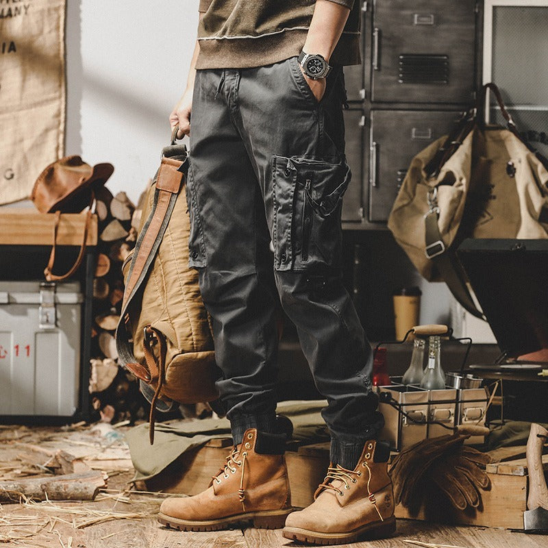 Herren Arbeitshose Outdoor – Heidi München
