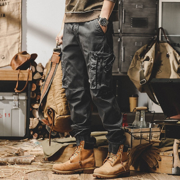 Herren Arbeitshose Outdoor – Heidi München