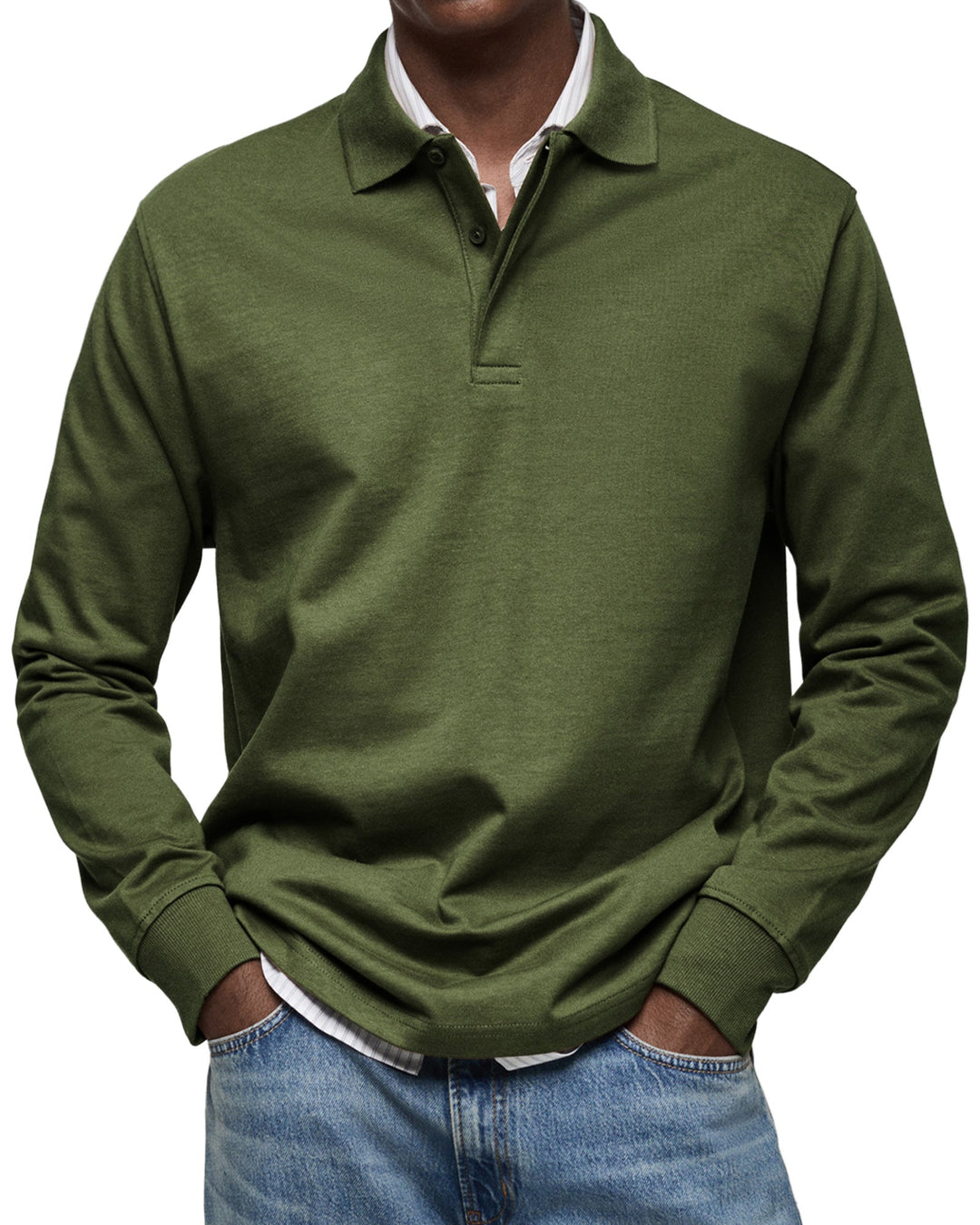 Poloshirt Herren von Heidi München – Ansicht 9