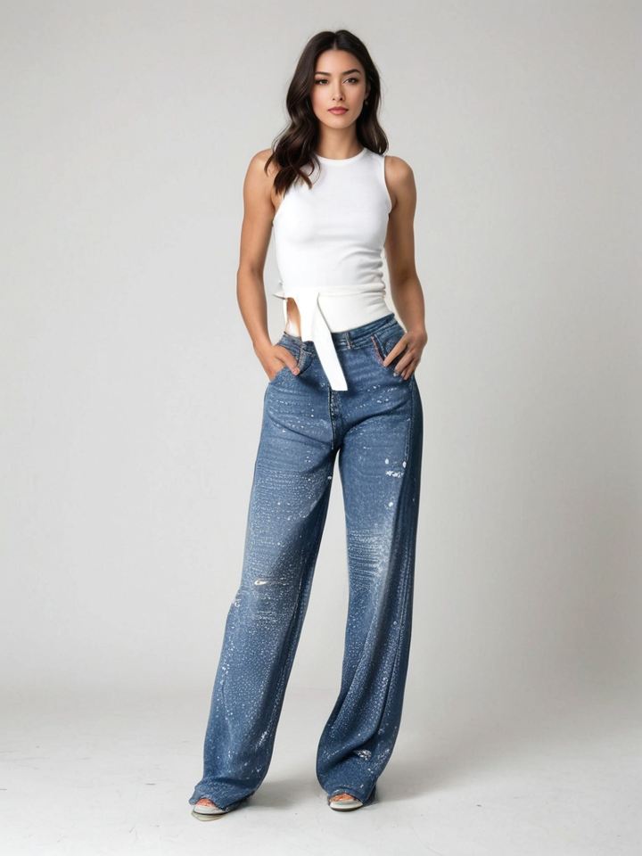 Jeans Damen von Heidi München – Ansicht 8