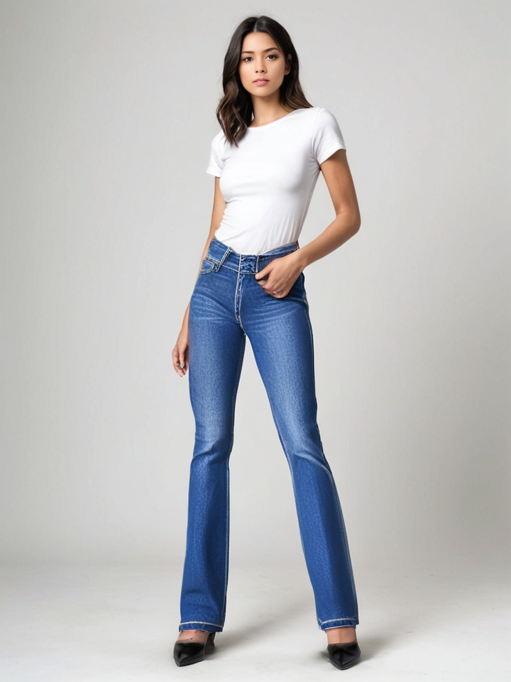 Jeans Damen von Heidi München – Ansicht 5