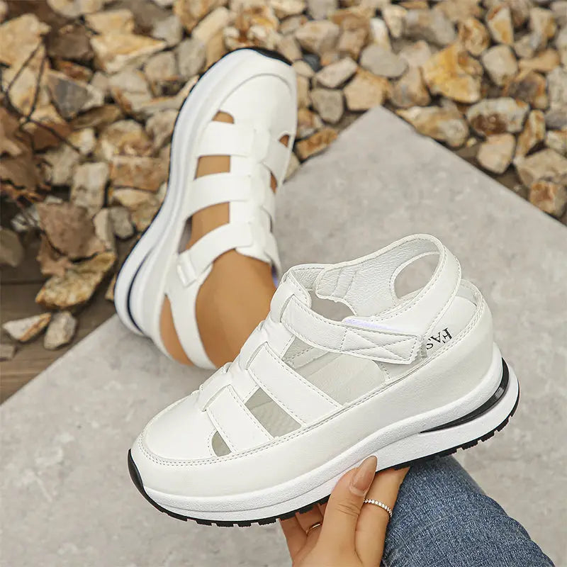 bequeme Sandalen Damen von Heidi München – Ansicht 3