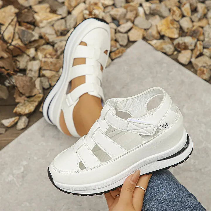 bequeme Sandalen Damen von Heidi München – Ansicht 3
