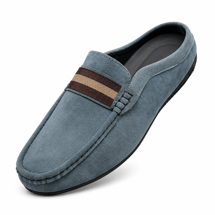 Heidi München | Slip-on Loafer Herren mit offener Ferse