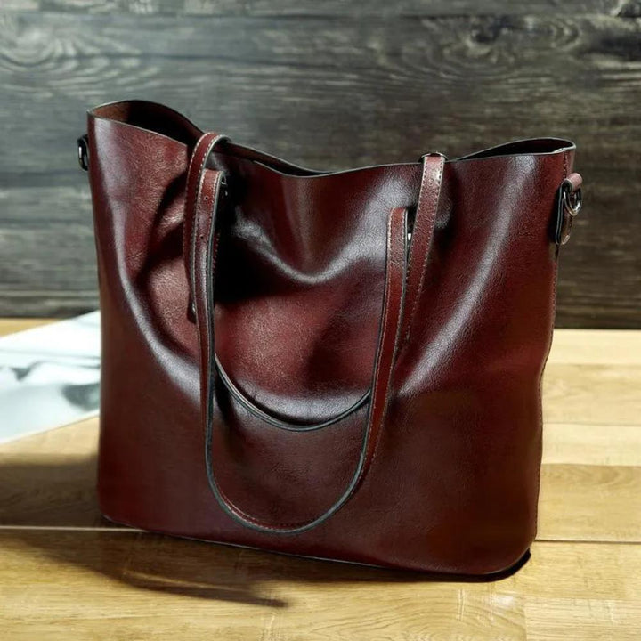 Schultertasche Damen von Heidi München – Ansicht 3