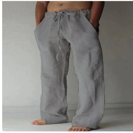 Herren Freizeithose im Japan-Stil – Heidi München