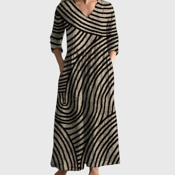 Midikleid Damen von Heidi München – Ansicht 1