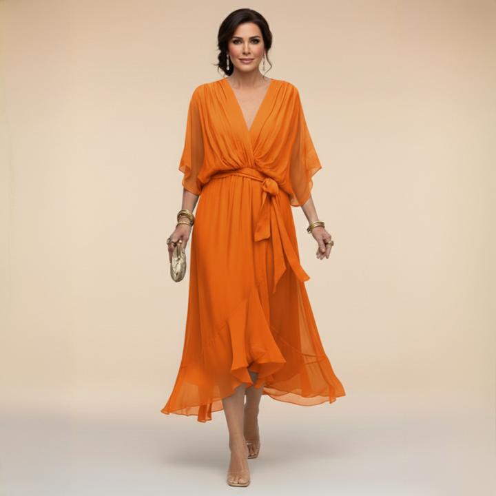 Midikleid Damen von Heidi München – Ansicht 9