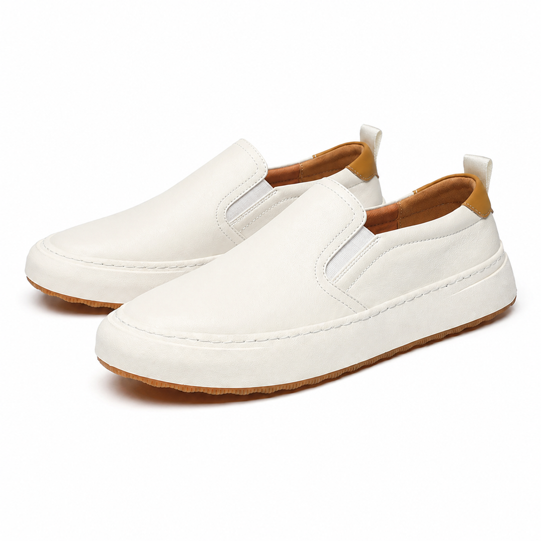 Heidi München | Leder Loafer Herren Sommer
