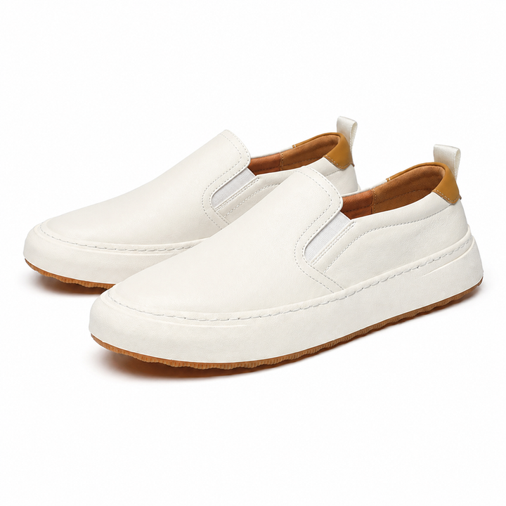 Heidi München | Leder Loafer Herren Sommer