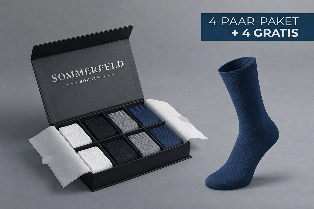 Socken von Heidi München – Ansicht 1
