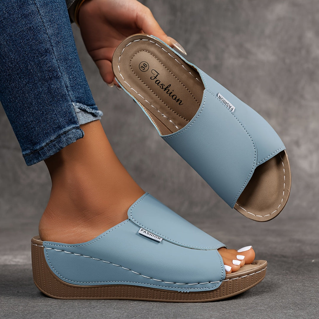 bequeme Sandalen Damen von Heidi München – Ansicht 12