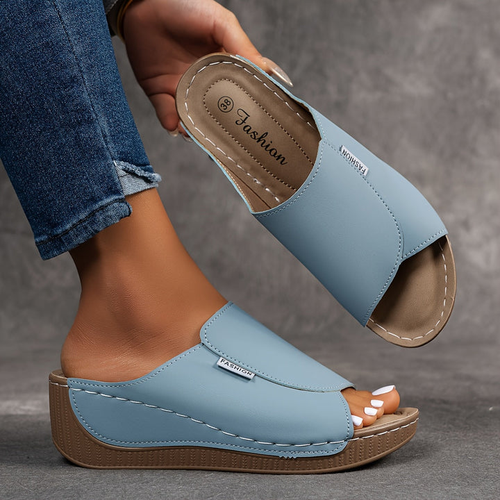 bequeme Sandalen Damen von Heidi München – Ansicht 12