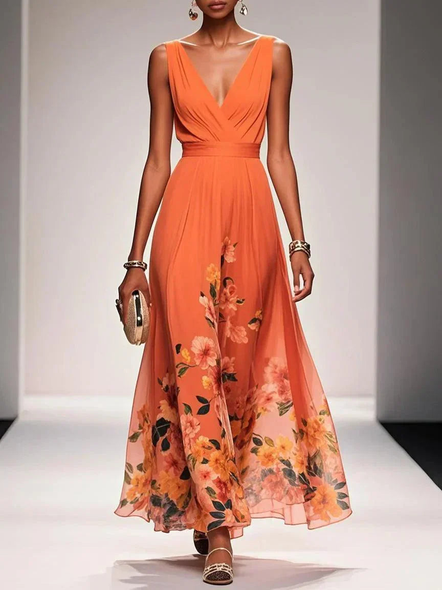 Maxikleid Damen von Heidi München – Ansicht 7