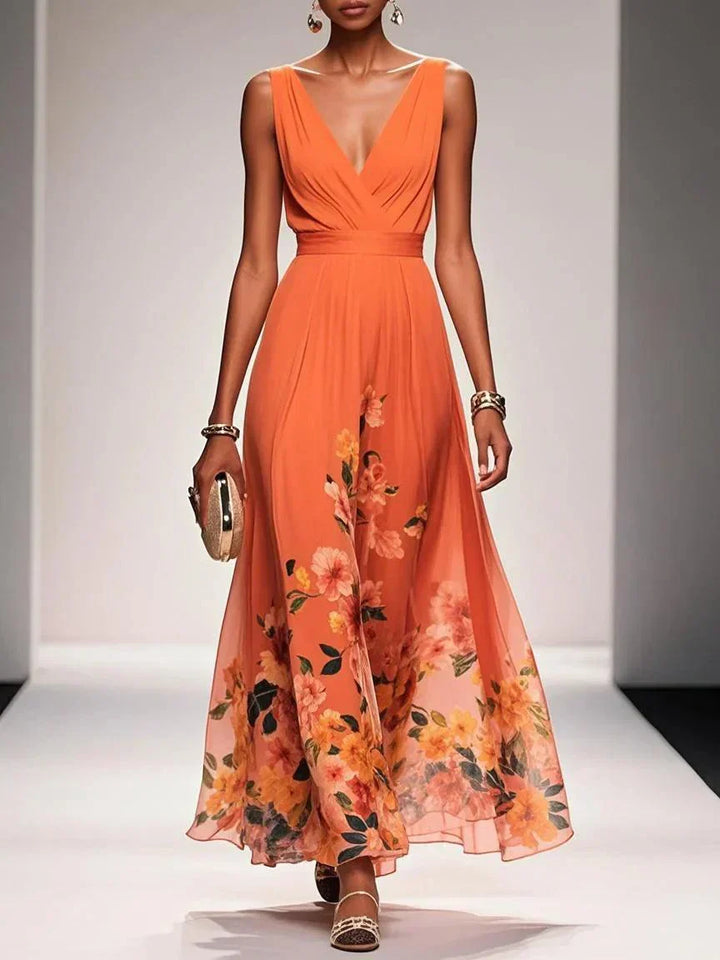 Maxikleid Damen von Heidi München – Ansicht 7