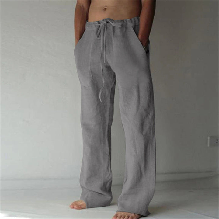 Herren Freizeithose im Japan-Stil – Heidi München