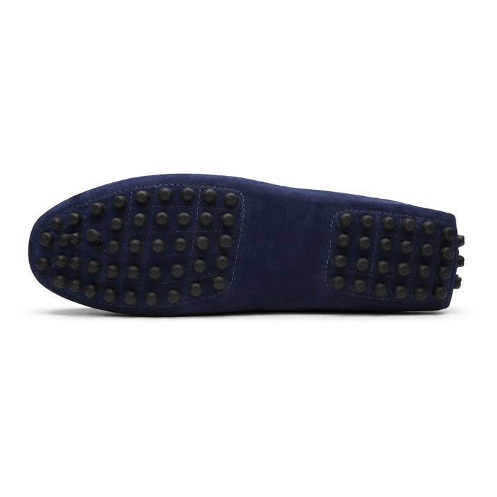 Heidi München | Nubukleder Loafer Herren Komfort