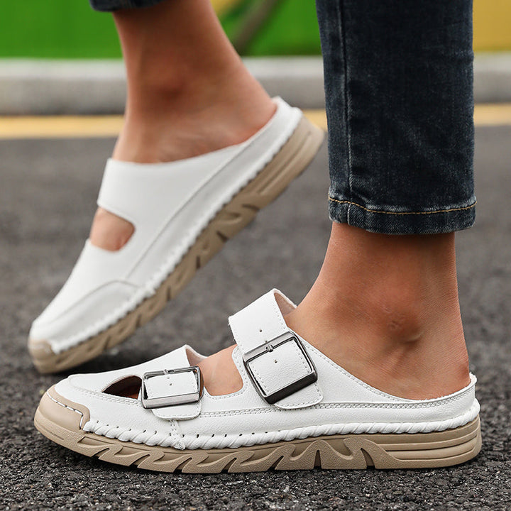 bequeme Sandalen Damen von Heidi München – Ansicht 10
