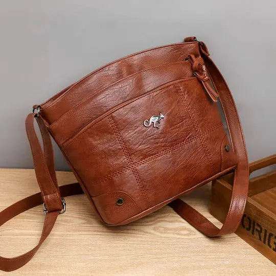 Umhängetasche Damen von Heidi München – Ansicht 3