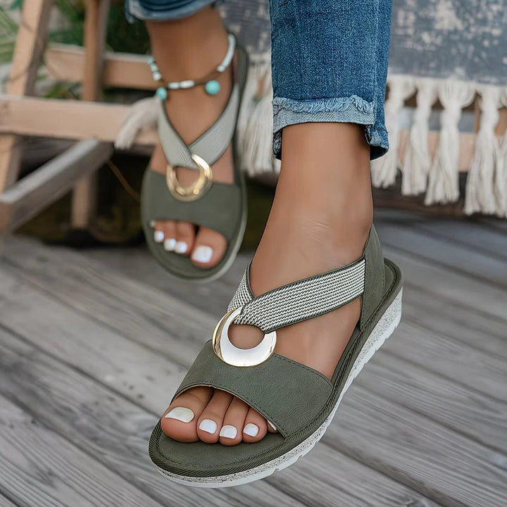 orthopädische Sandalen Damen von Heidi München – Ansicht 7