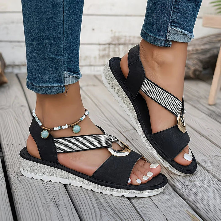 orthopädische Sandalen Damen von Heidi München – Ansicht 10