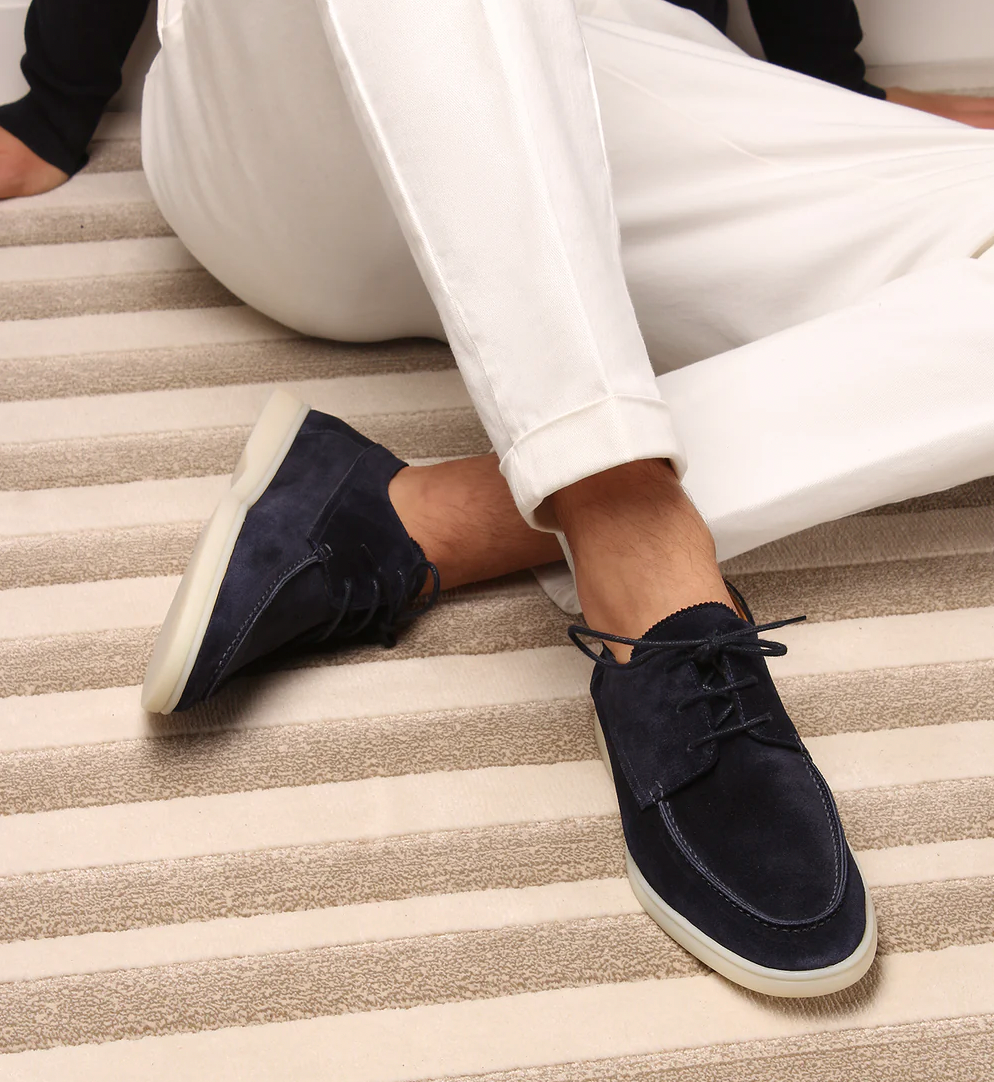 Elegante Sommer Loafer Herren – Heidi München
