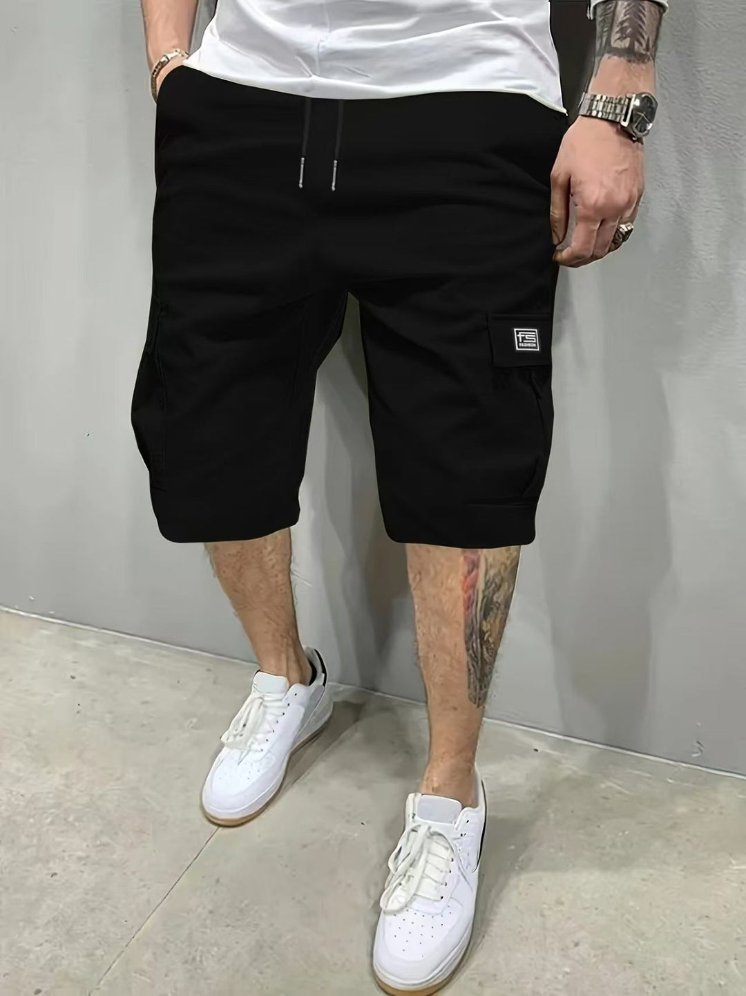Herren Shorts Sommer von Heidi München – Ansicht 1