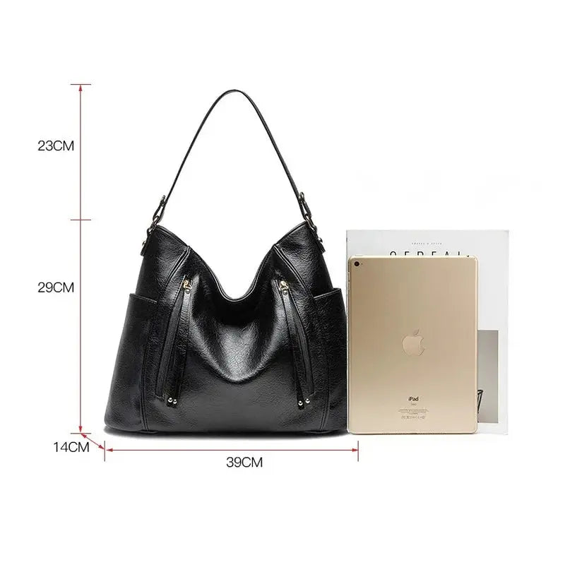 Handtasche Damen von Heidi München – Ansicht 9