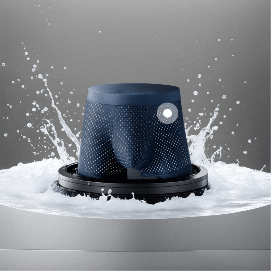Boxershorts Herren von Heidi München – Ansicht 6