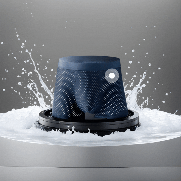 Boxershorts Herren von Heidi München – Ansicht 6