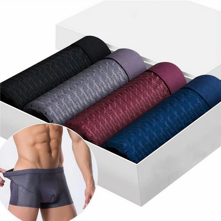 Boxershorts Herren von Heidi München – Ansicht 7