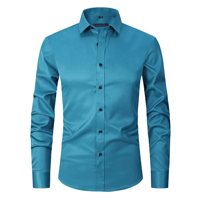 Herren Stretch-Shirt – Heidi München