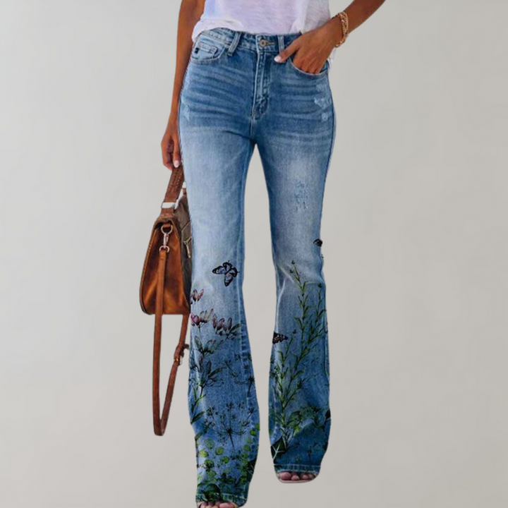 Jeans Damen von Heidi München – Ansicht 2