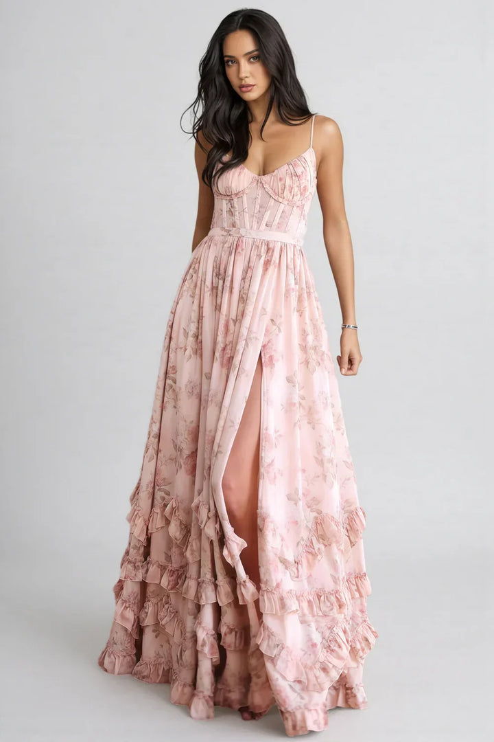 Maxikleid Damen von Heidi München – Ansicht 7