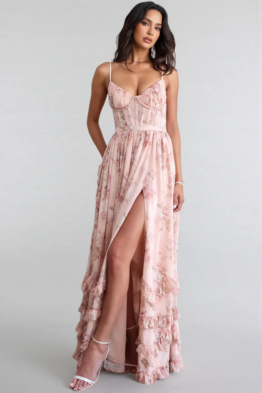 Maxikleid Damen von Heidi München – Ansicht 9