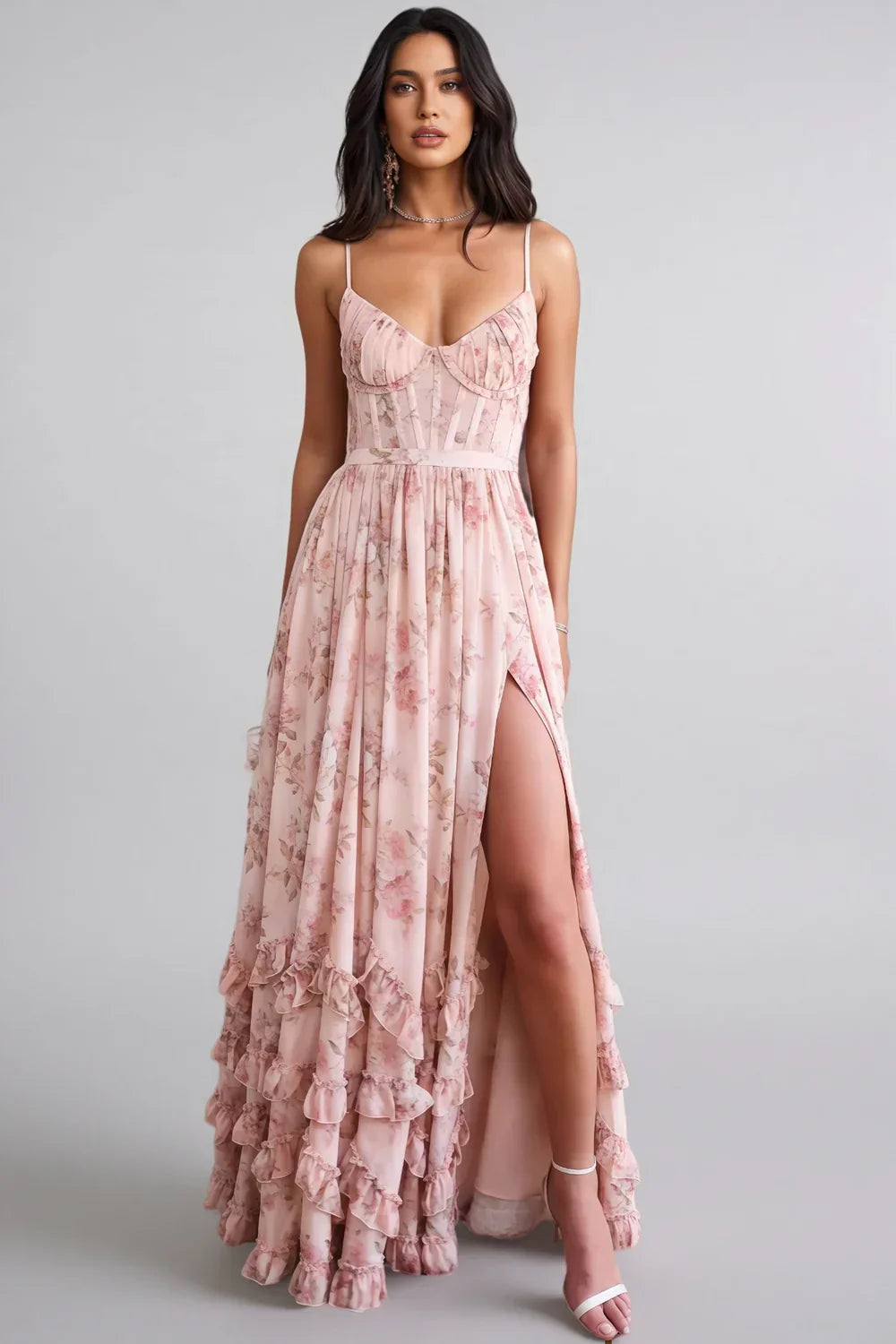Maxikleid Damen von Heidi München – Ansicht 8