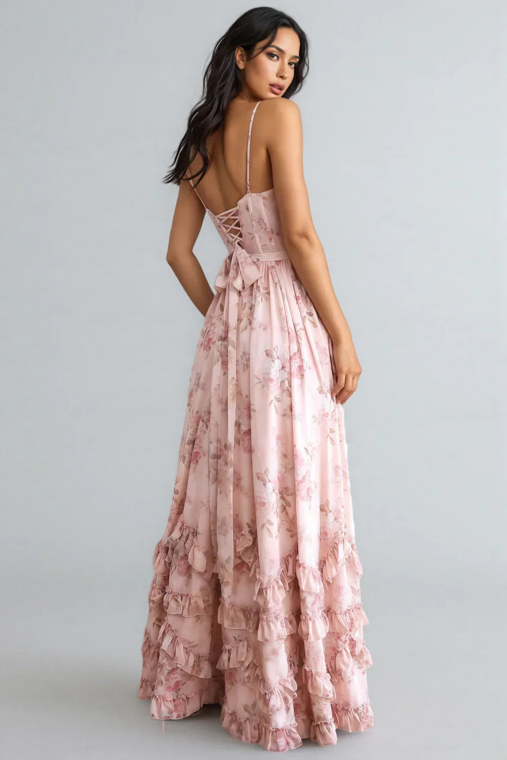 Maxikleid Damen von Heidi München – Ansicht 10