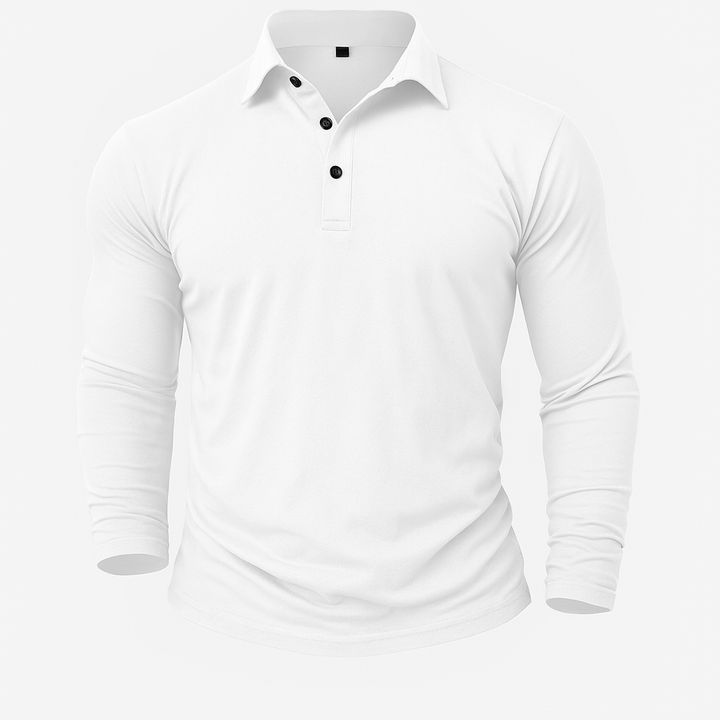 Herren Baumwoll Poloshirt – Heidi München