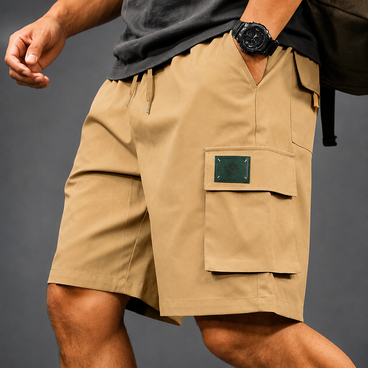 Cargo Shorts Herren Modern von Heidi München – Ansicht 4