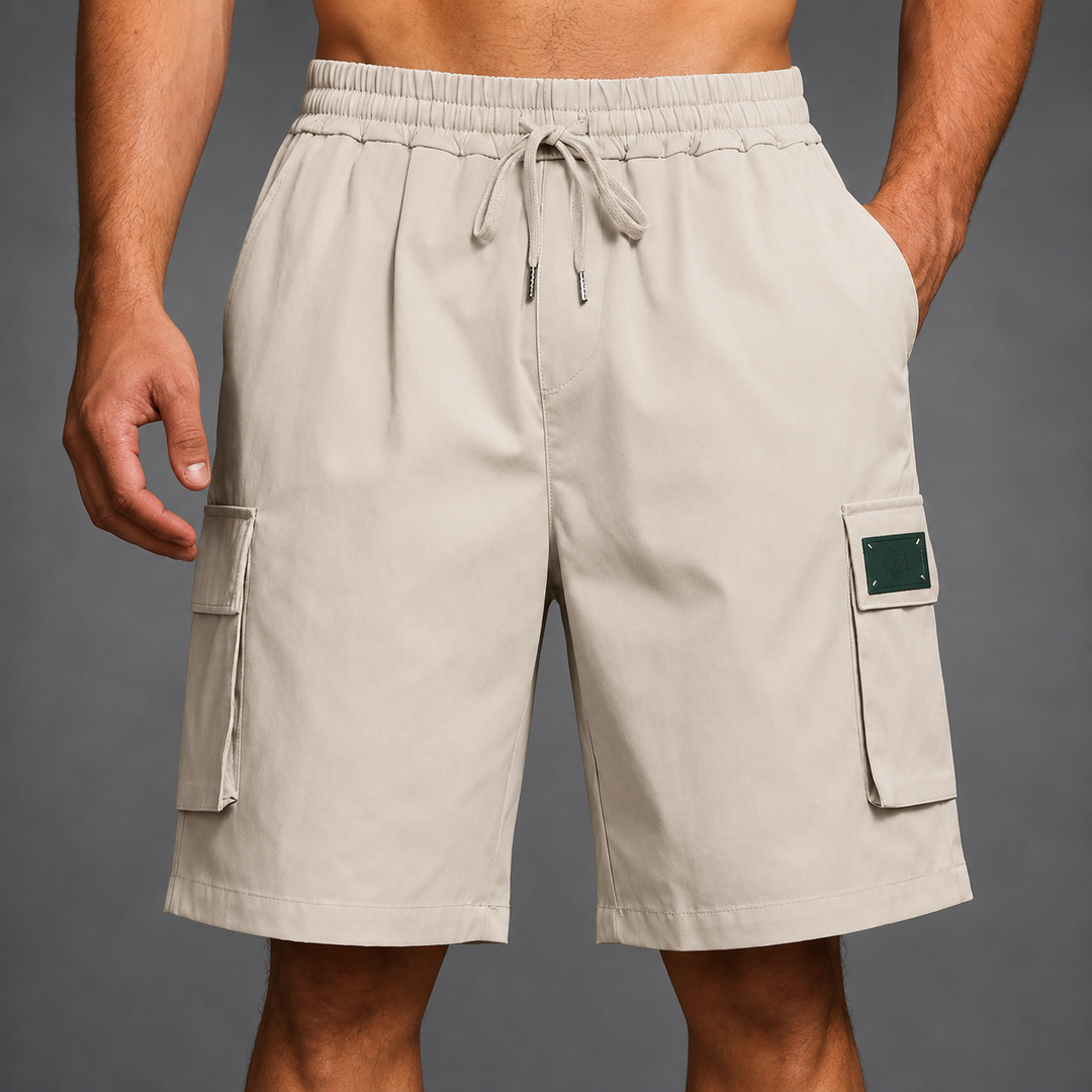 Cargo Shorts Herren Modern von Heidi München – Ansicht 6