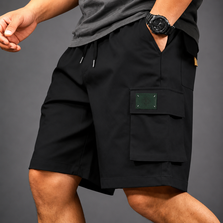 Cargo Shorts Herren Modern von Heidi München – Ansicht 1