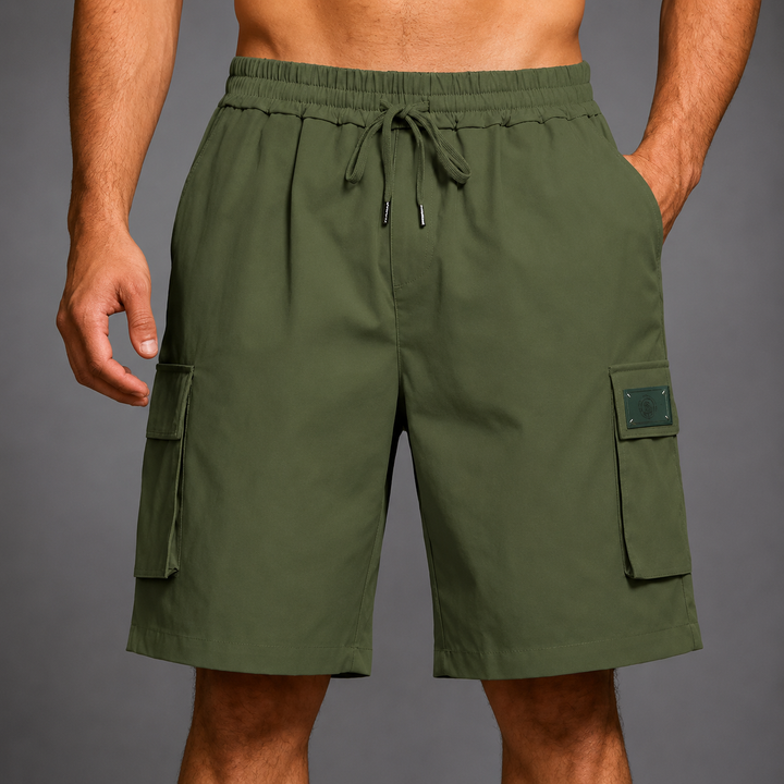 Cargo Shorts Herren Modern von Heidi München – Ansicht 7