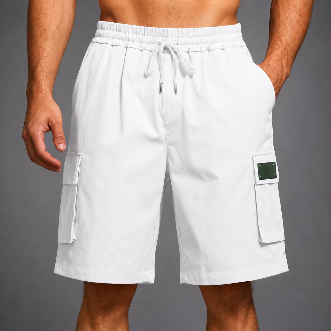 Cargo Shorts Herren Modern von Heidi München – Ansicht 8