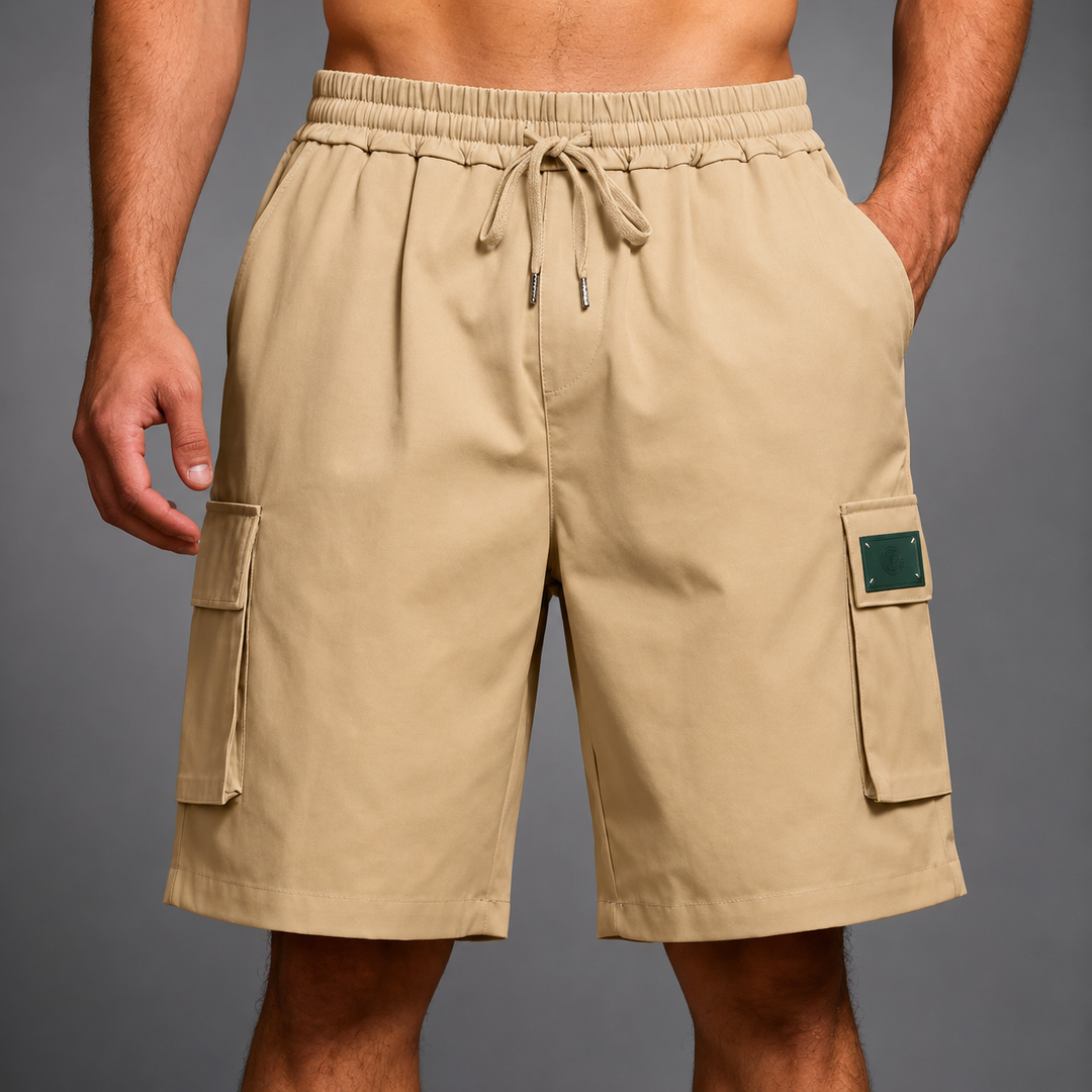 Cargo Shorts Herren Modern von Heidi München – Ansicht 9